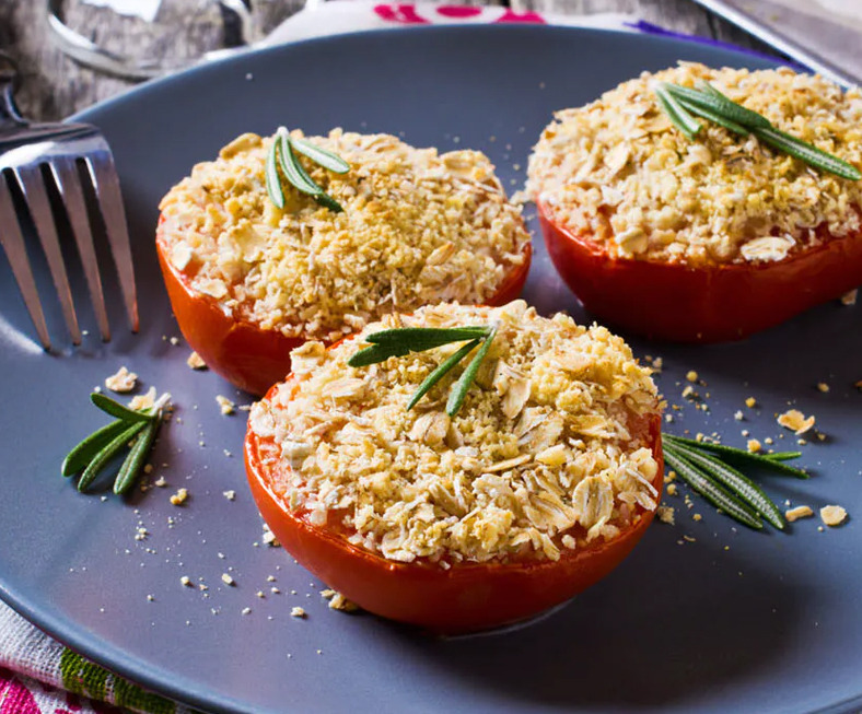 Pomodori gratinati
